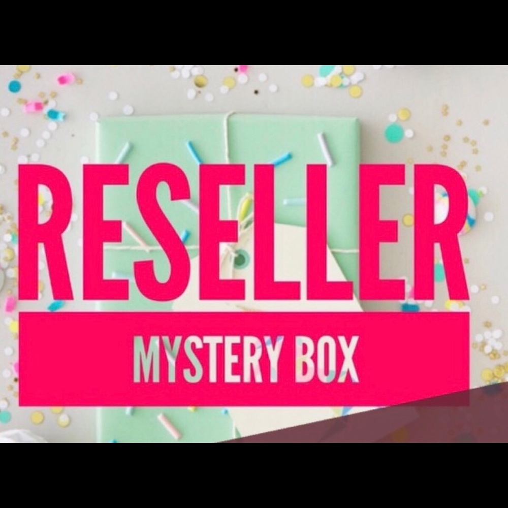 Reseller 5 Pounds Fabulous Mystery Box